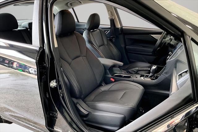 2021 Subaru Impreza Limited Sedan