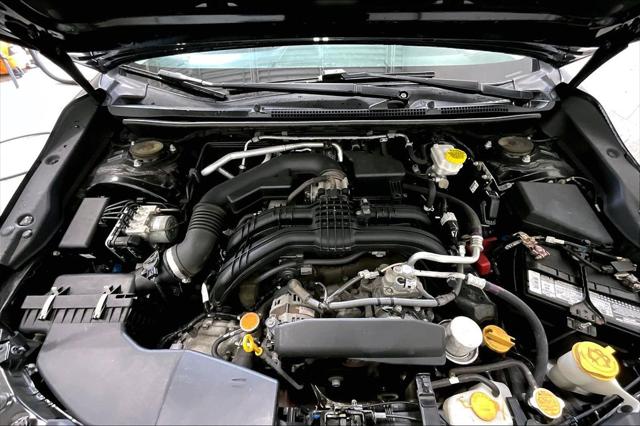 2021 Subaru Impreza Limited Sedan