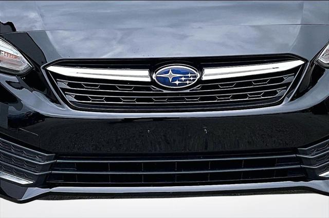2021 Subaru Impreza Limited Sedan
