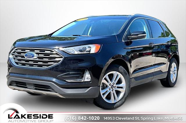 2020 Ford Edge SEL for sale in Spring Lake, MI