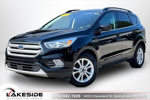 2018 Ford Escape SE for sale in Spring Lake, MI