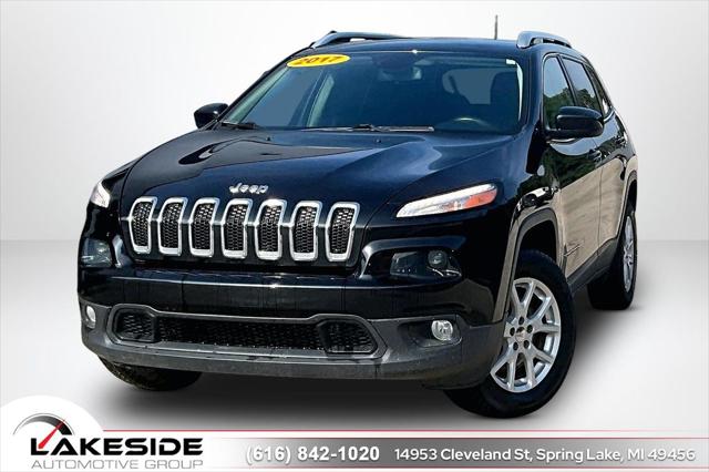 2017 Jeep Cherokee North for sale in Spring Lake, MI