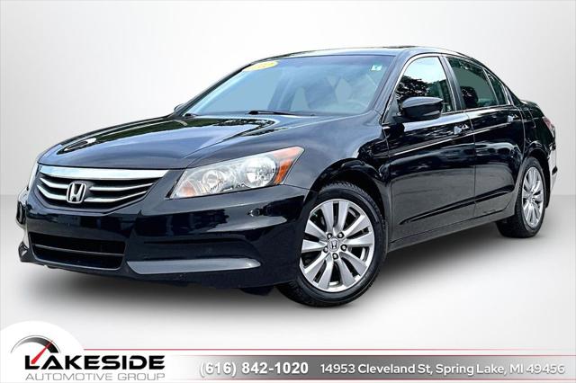 2012 Honda Accord 2.4 EX for sale in Spring Lake, MI