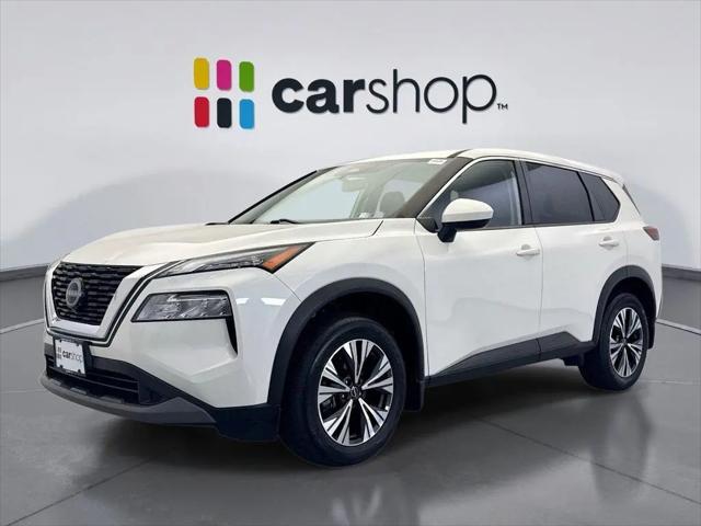 2023 Nissan Rogue SV Intelligent AWD for sale in Pittsburgh, PA