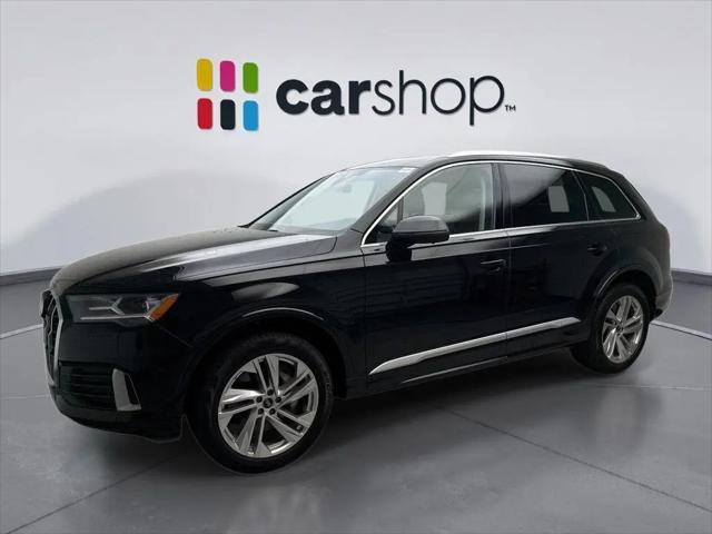 2023 Audi Q7 Premium 45 TFSI quattro Tiptronic for sale in Pittsburgh, PA