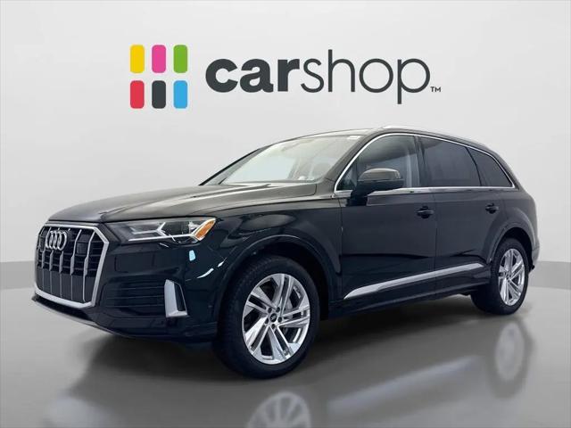 2023 Audi Q7 Premium 45 TFSI quattro Tiptronic for sale in Pittsburgh, PA