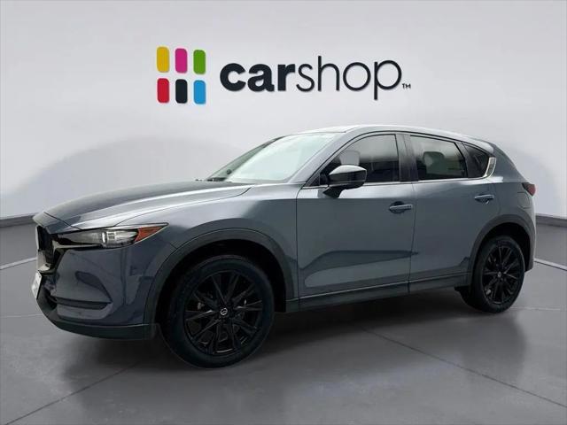 2021 Mazda CX-5 Carbon Edition for sale in Pittsburgh, PA