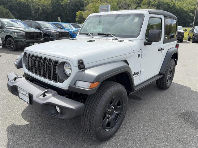 2027 Jeep Wrangler Sport