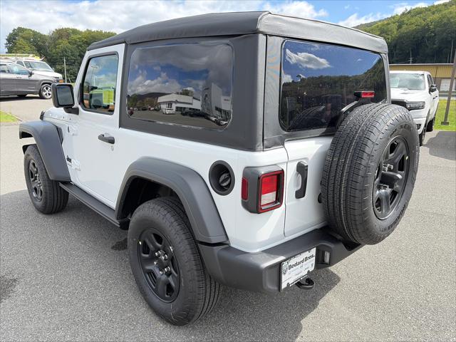 2027 Jeep Wrangler Sport