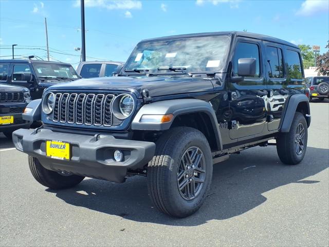 2027 Jeep Wrangler Sport S