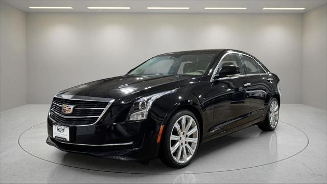 2016 Cadillac ATS Luxury Collection for sale in Waukesha, WI
