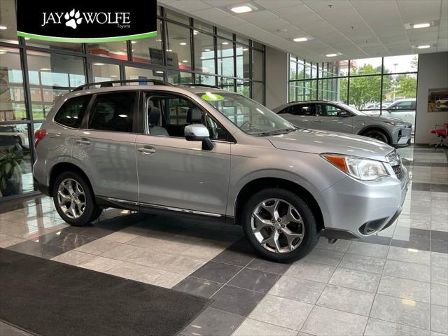 2016 Subaru Forester 2.5i Touring for sale in Kansas City, MO