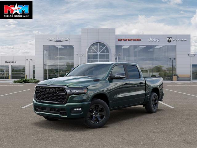 2027 RAM Ram 1500 RAM 1500 BIG HORN CREW CAB 4X4 57 BOX 2027 RAM Ram 1500 RAM 1500 BIG HORN CREW CAB 4X4 57 BOX