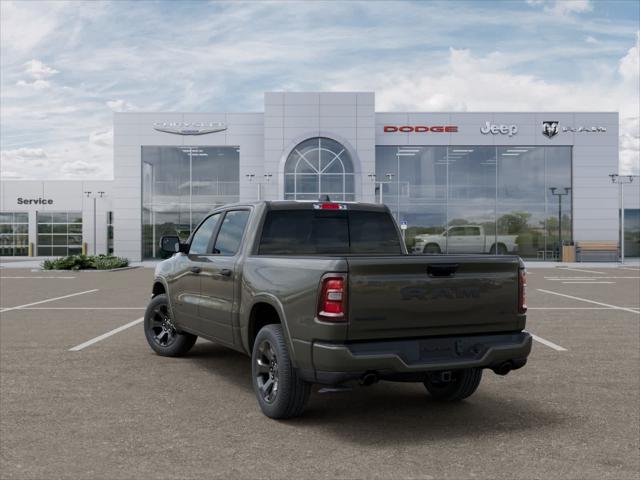 2027 RAM Ram 1500 RAM 1500 BIG HORN CREW CAB 4X4 57 BOX 2027 RAM Ram 1500 RAM 1500 BIG HORN CREW CAB 4X4 57 BOX