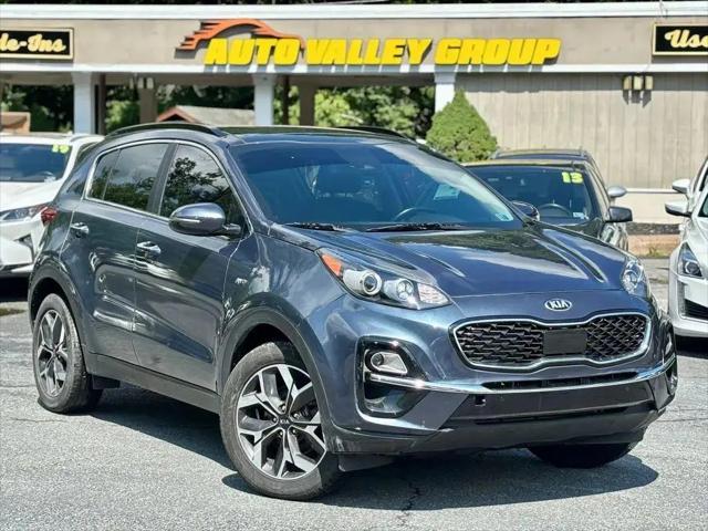 2022 Kia Sportage EX for sale in East Stroudsburg, PA