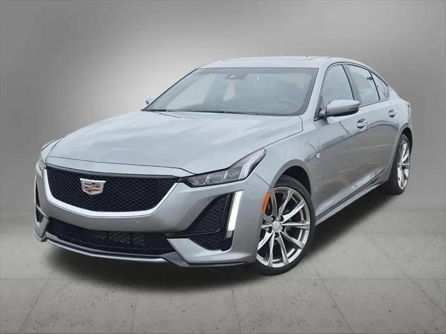 2024 Cadillac CT5 Sport for sale in Troy, MI