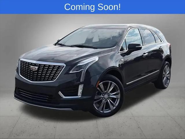 2023 Cadillac XT5 AWD Premium Luxury for sale in Troy, MI