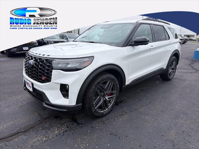 2026 Ford Explorer ST for sale in New Lisbon, WI