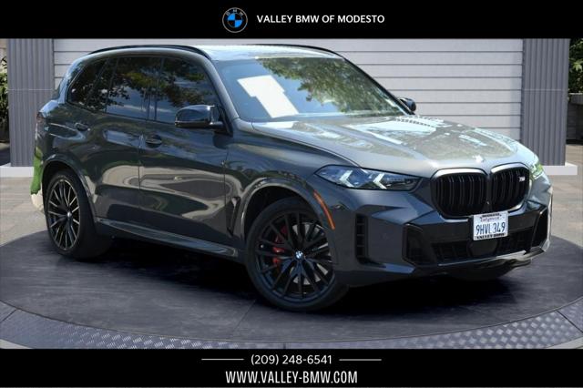 2024 BMW X5 M60i for sale in Modesto, CA