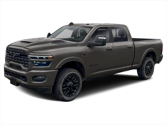 2027 RAM 3500 Longhorn