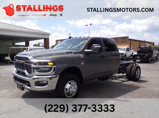 2027 Ram 3500 Chassis Cab Tradesman for sale in Cairo, GA
