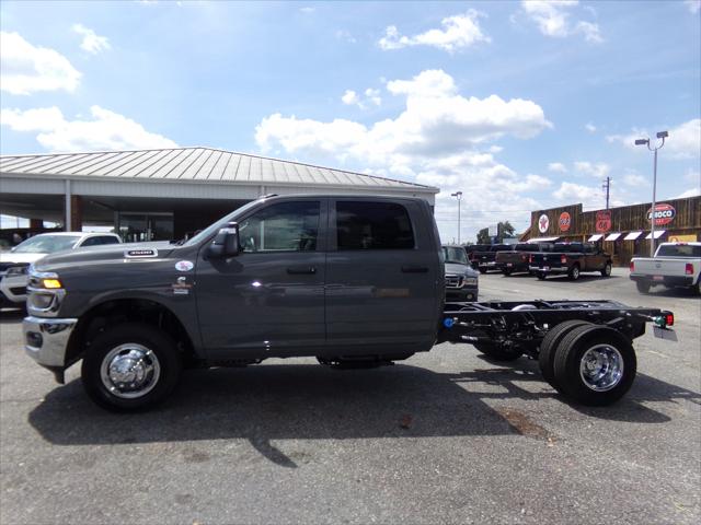2027 Ram 3500 Chassis Cab Tradesman