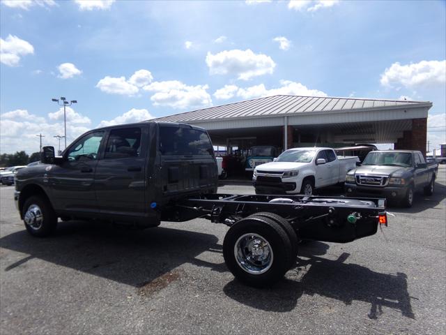 2027 Ram 3500 Chassis Cab Tradesman