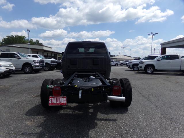 2027 Ram 3500 Chassis Cab Tradesman