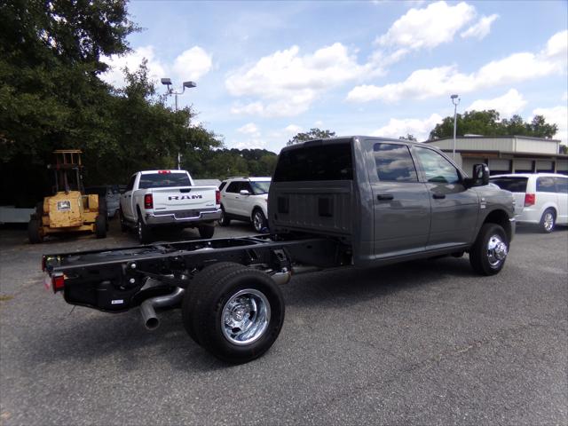2027 Ram 3500 Chassis Cab Tradesman