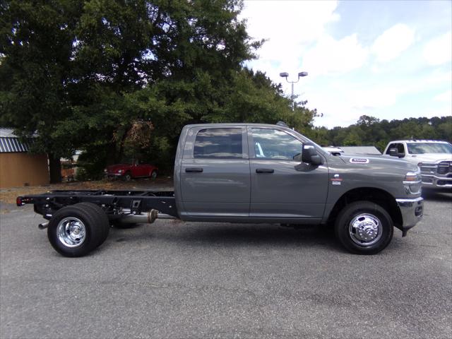 2027 Ram 3500 Chassis Cab Tradesman