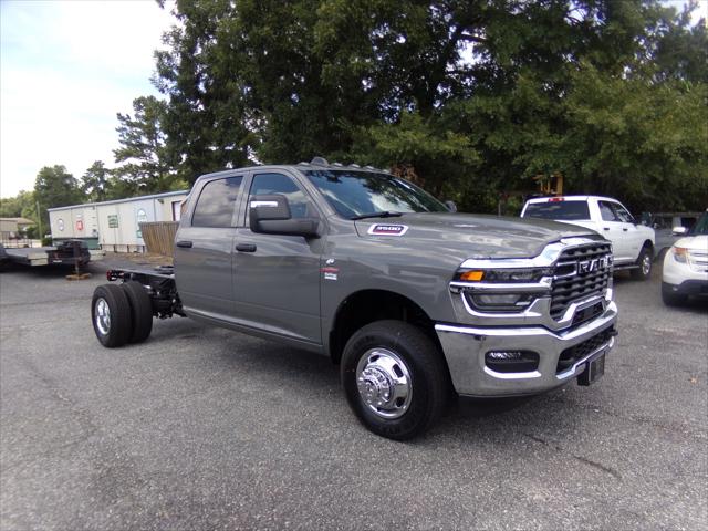 2027 Ram 3500 Chassis Cab Tradesman
