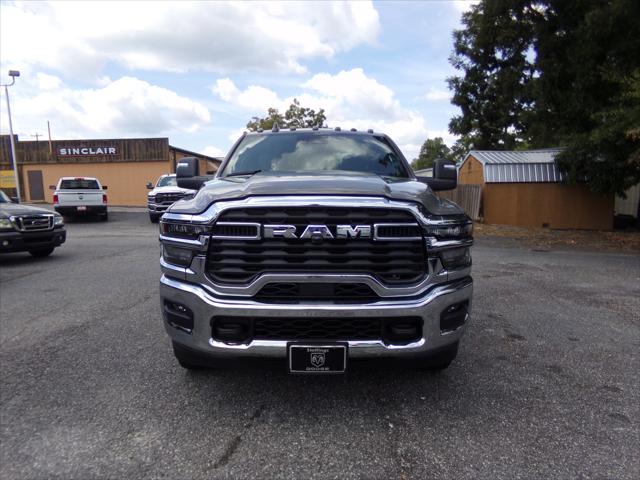 2027 Ram 3500 Chassis Cab Tradesman