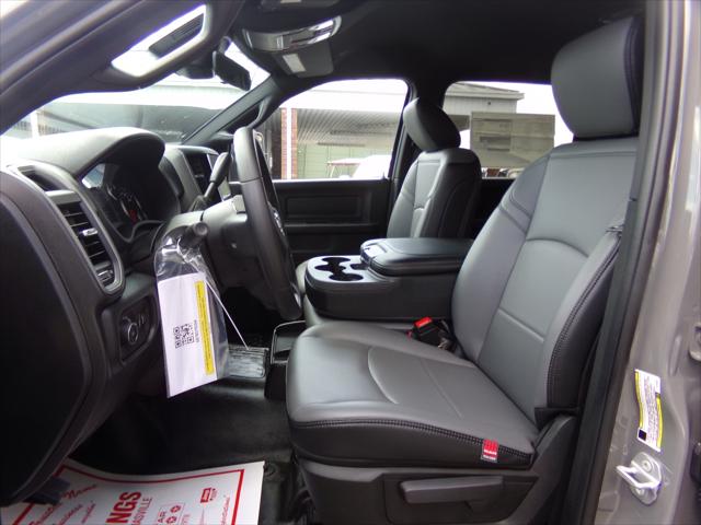 2027 Ram 3500 Chassis Cab Tradesman