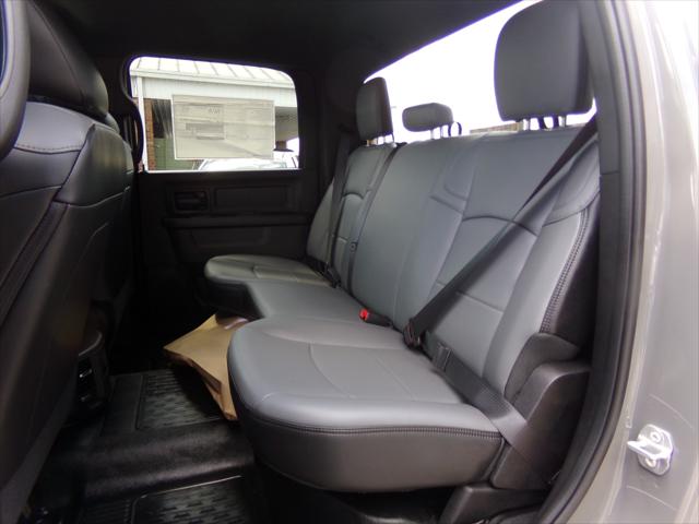 2027 Ram 3500 Chassis Cab Tradesman