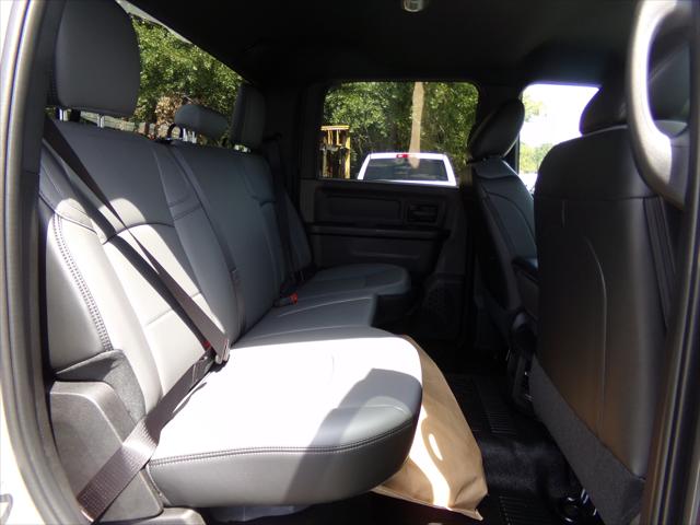 2027 Ram 3500 Chassis Cab Tradesman