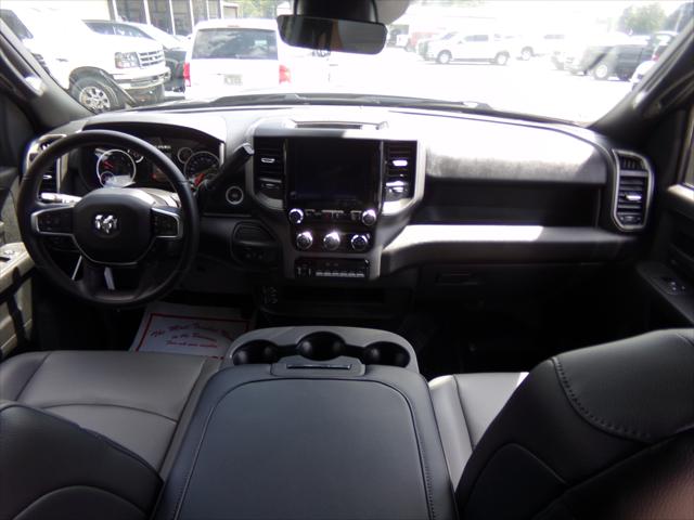 2027 Ram 3500 Chassis Cab Tradesman