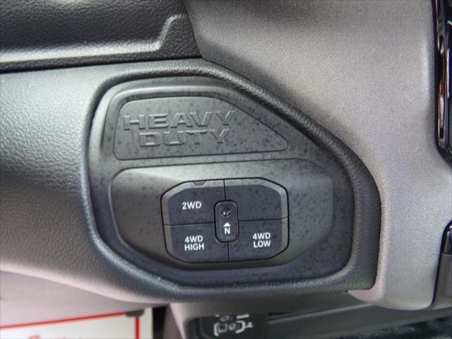 2027 Ram 3500 Chassis Cab Tradesman