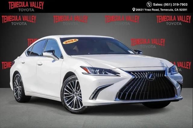 2024 Lexus ES 300h Base for sale in Temecula, CA