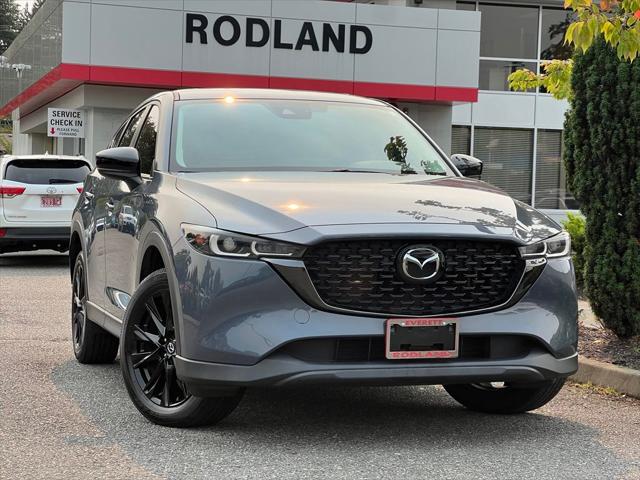 2023 Mazda CX-5 2.5 S Carbon Edition for sale in Everett, WA