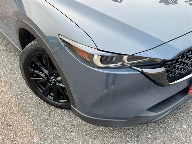 2023 Mazda CX-5 2.5 S Carbon Edition