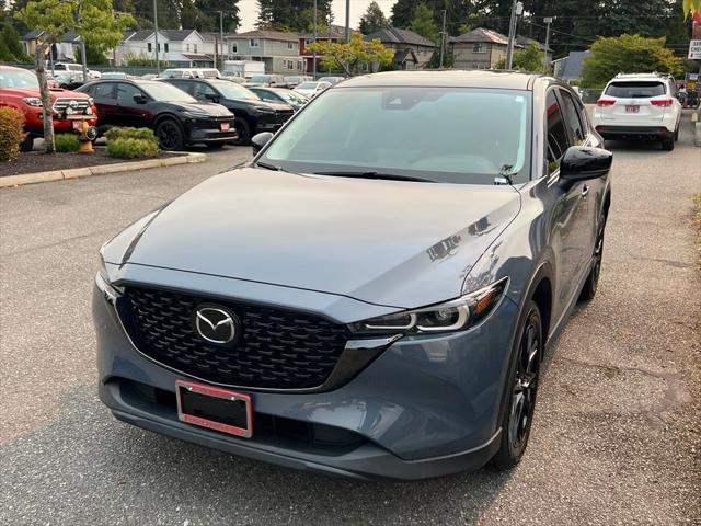 2023 Mazda CX-5 2.5 S Carbon Edition