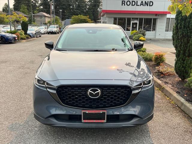 2023 Mazda CX-5 2.5 S Carbon Edition