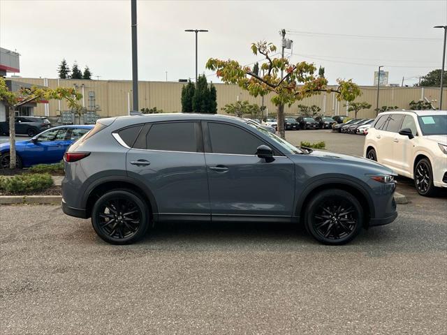 2023 Mazda CX-5 2.5 S Carbon Edition