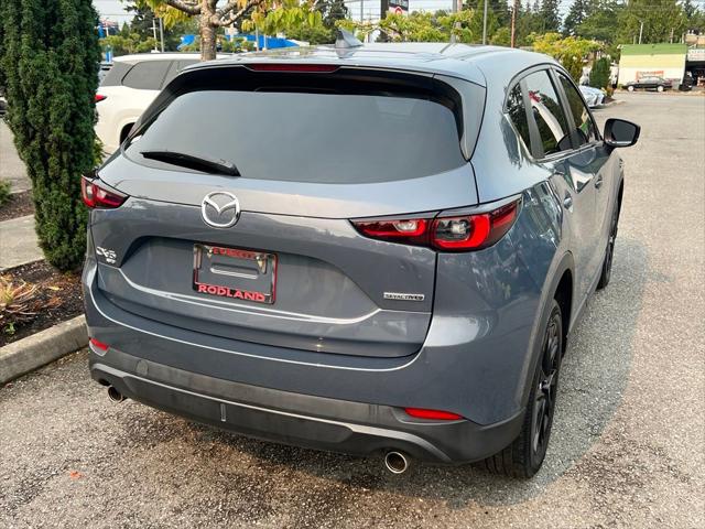 2023 Mazda CX-5 2.5 S Carbon Edition