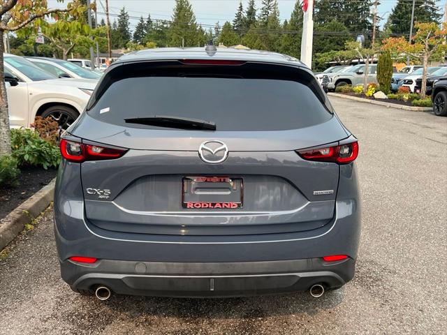 2023 Mazda CX-5 2.5 S Carbon Edition