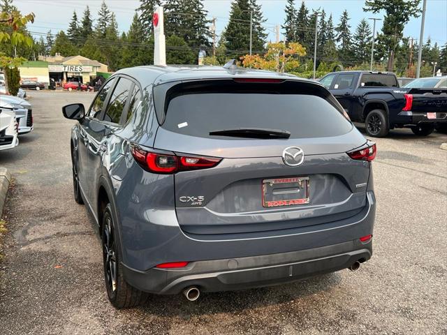 2023 Mazda CX-5 2.5 S Carbon Edition