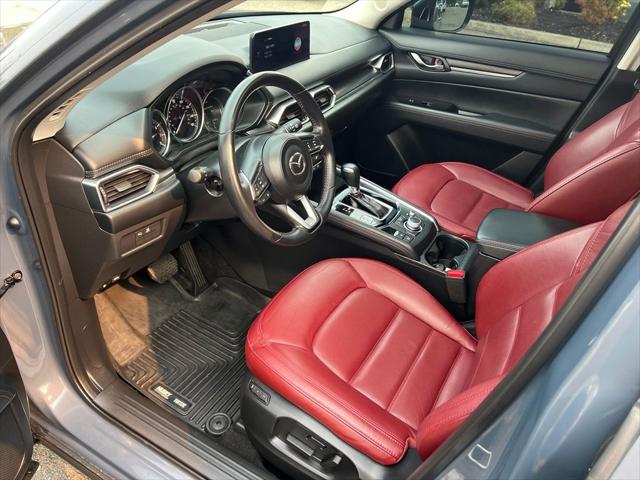2023 Mazda CX-5 2.5 S Carbon Edition