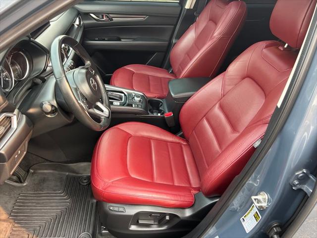 2023 Mazda CX-5 2.5 S Carbon Edition