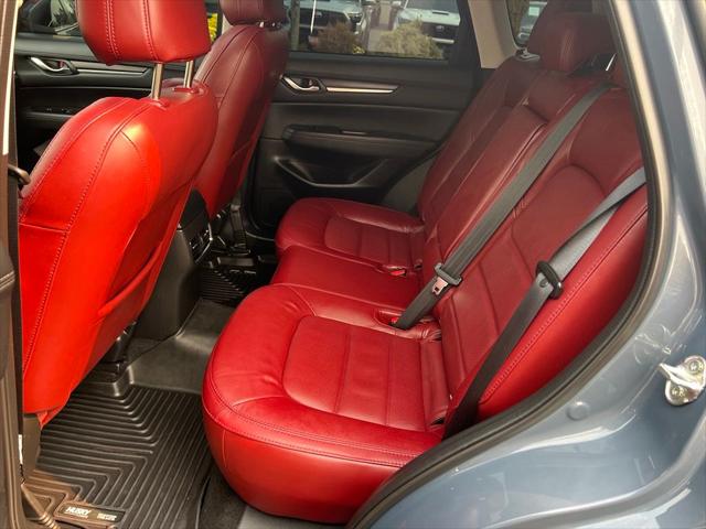 2023 Mazda CX-5 2.5 S Carbon Edition