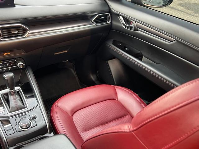 2023 Mazda CX-5 2.5 S Carbon Edition